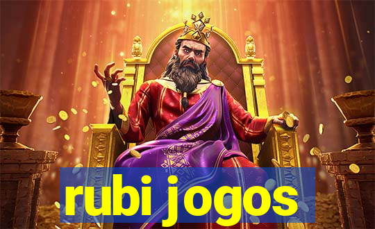 rubi jogos